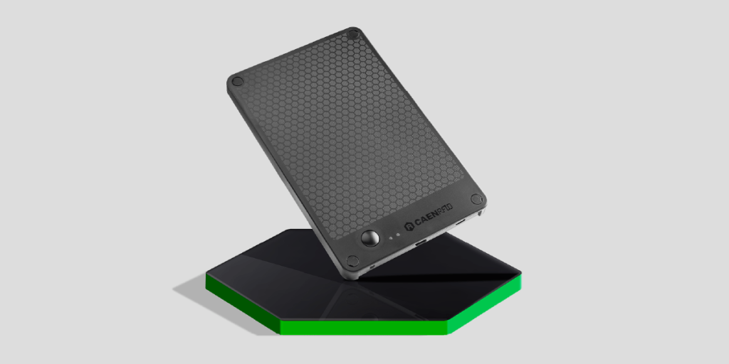 SLATE 3 CAEN RFID