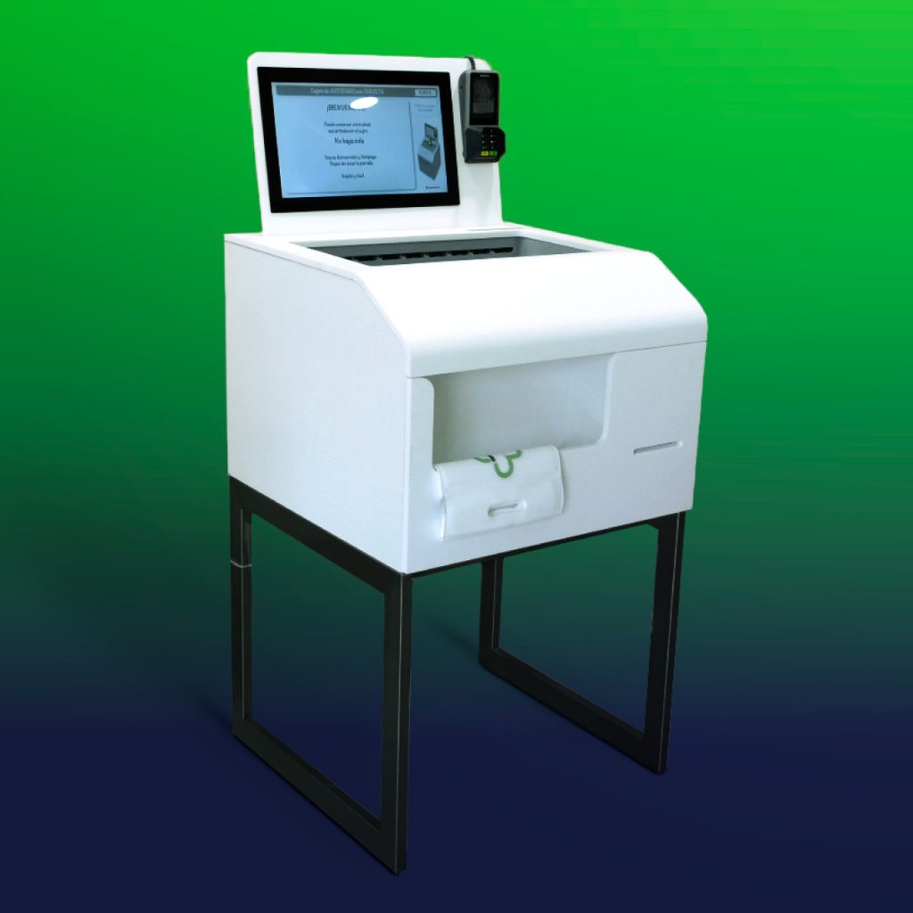 caen rfid pharmacy retail