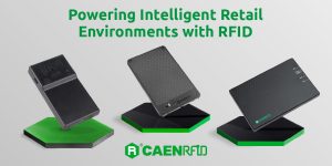 CAEN RFID for retail